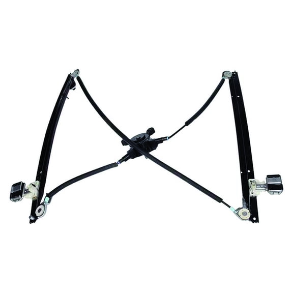 OEG Parts New Window Regulator Front Drivers Side Left LH Replacement For 2004 2005 2006 2007 Chrysler Town & Country & Dodge Caravan/Grand, 4894529AA, 749-024, 125-2126LX