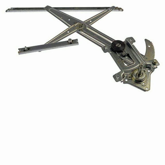 OEG Parts New Window Regulator Front Drivers Side Left LH Replacement For 2004-2012 Chevy Colorado & GMC Canyon, 2006-08 Isuzu I-Series, 15919130 749-260 81920 125-2814L