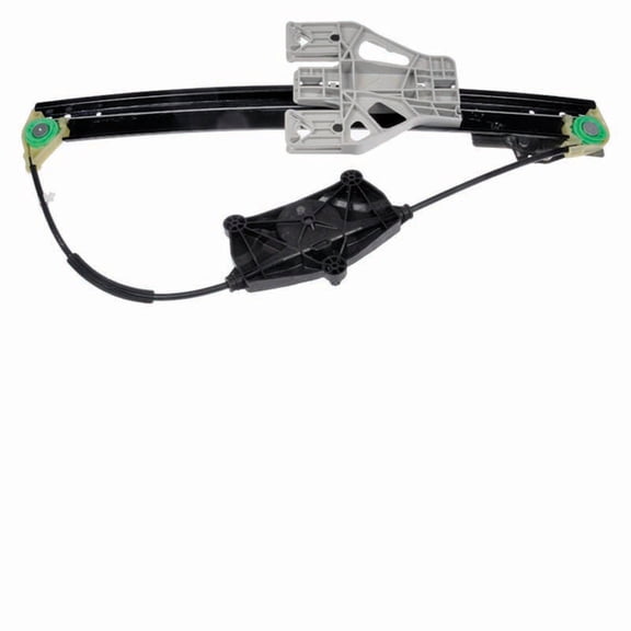 OEG Parts New Window Regulator Front Drivers Side Left LH Replacement For 1988 1989 1990 1991 BMW 3-Series, 51-32-1-965-077, 749-494, 125-58358LWOM