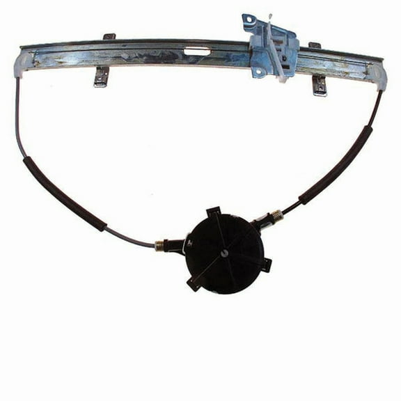 OEG Parts New Window Regulator Front Drivers Side Left LH Replacement For 1999 2000 2001 2002 2003 2004 Chevy Tracker, Replaces GM 30021422, 749-079