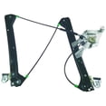 thumbnail image 1 of OEG Parts New Window Regulator Front Drivers Side Left LH Replacement For 2004 2005 2006 2007 Saab 9-3 & 2003 9-3 Sedan 752-914, 12793728, 1 of 6