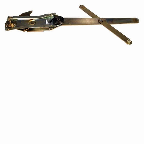 OEG Parts New Window Regulator Front Passenger Side Right RH Replacement For 1955 1956 1957 1958 1959 Chevy 3200 3400 more & GMC 100 150 more, 3716624, 752-135, 84079
