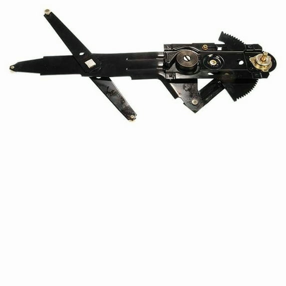 OEG Parts New Window Regulator Front Passenger Side Right RH Replacement For 1968 1969 Chevy Camaro & Pontiac Firebird, 7740412, 752-145, 125-1016AR, 84089