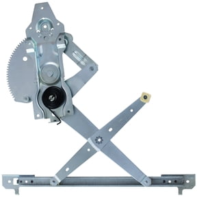 OEG Parts New Window Regulator Front Passenger Side Right RH Replacement For 1986-1995 Mercury Sable & Ford Taurus 740-619, 11R74, E6DZ-54233V94-ARM, F2DZ-5423208-A