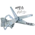 thumbnail image 1 of OEG Parts New Window Regulator Front Passenger Side Right RH Replacement For 1992-1998 BMW 318i, 95-99 318ti, 92-95 325i, 96-98 328i, 97-98 M3 740-402, 11R84, 51331977610, 1 of 6