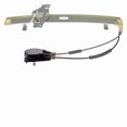 thumbnail image 1 of OEG Parts New Window Regulator Front Passenger Side Right RH Replacement For 1998 1999 2000 2001 Kia Sephia & 2000 2001 2002 2003 2004 Spectra, 0K2A158560B, 749-387, 1 of 5