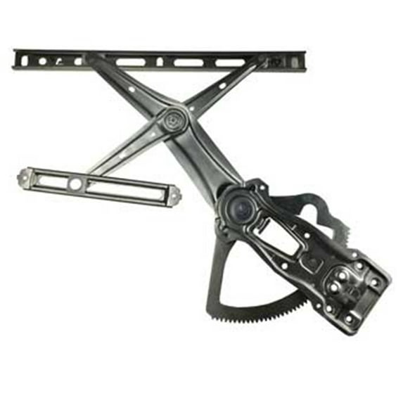OEG Parts New Window Regulator Front Passenger Side Right RH Replacement For 1998 1999 2000 Mercedes C, L, K Class, 2087200446, 740-025, 125-58693R, 11R158, 81777