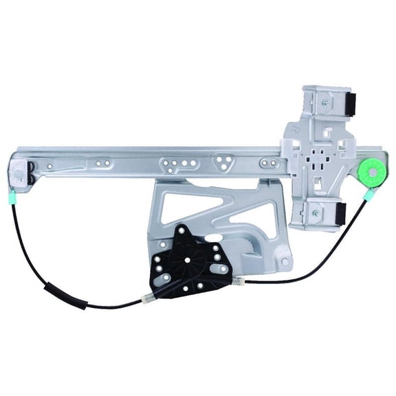 OEG Parts New Window Regulator Front Passenger Side Right RH Replacement For 2000 2001 2002 2003 2004 2005 Cadillac DeVille 740-521, 11R300, 17801303, 25714289, 25737257