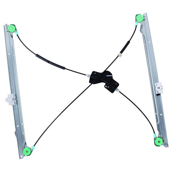 OEG Parts New Window Regulator Front Passenger Side Right RH Replacement For 2001 2002 2003 Chrysler Town & Country Voyager & Dodge Caravan/Grand Caravan 740-824, 4717766AB