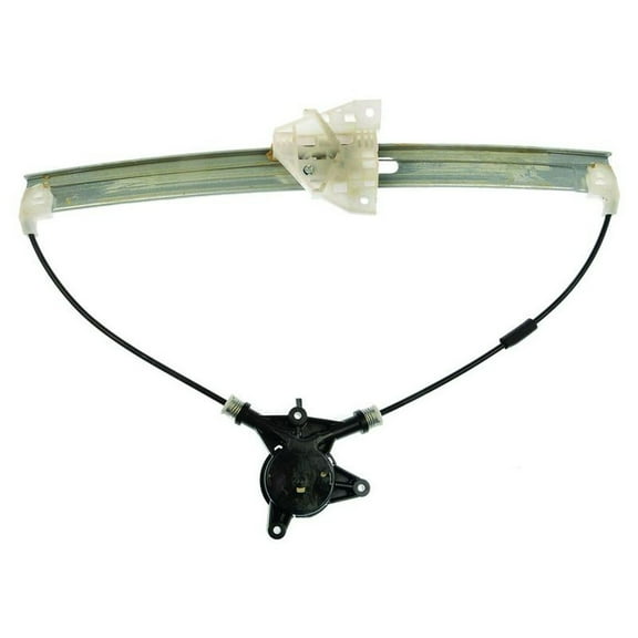 OEG Parts New Window Regulator Front Passenger Side Right RH Replacement For 2003 2004 2005 2006 2007 2008 Mazda 6, GJ6A58590G, GK2A58590F, 749-090, 125-50141R