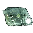 thumbnail image 1 of OEG Parts New Window Regulator Front Passenger Side Right RH Replacement For 2009-2012 Hyundai Elantra Hatchback, 82481-3K001, 82481-3K002, 82481 2L001, 749-349, 1 of 5