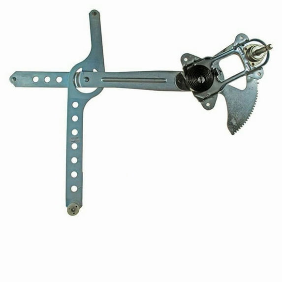 OEG Parts New Window Regulator Front Passenger Side Right RH Replacement For 99-00 Escalade, Chevy & GMC 95-02 CK Pickup 95-99 Suburban 95-99 Yukon Tahoe, 22144290 740-469