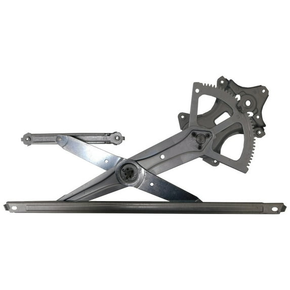 OEG Parts New Window Regulator Front Passenger Side Right Replacement For 2014-2018 Lexus IS350, 2016-2018 IS300, 2014-2015 IS250, 2016-2017 IS200t, 69801-53040, 125-60491R 752-699