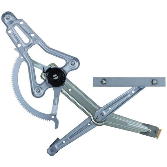 OEG Parts New Window Regulator Front Passenger Side Right Replacement For 86-03 Mercedes 300E, 00-03 300D, 07-09 260E, 08-03 300TE,02-03 500E 400E 740-571 11R134 1247200446