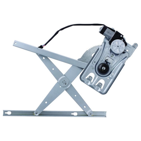 OEG Parts New Window Regulator with Motor Front Passenger Side Right RH Replacement For Chrysler 300M 99-04, 98-04 Concorde, 99-01 LHS, 98-04 Dodge Intrepid, 4574092A, 741-555