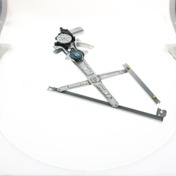 OEG Parts New Window Regulator and Motor Replacement For Honda Civic Sedan 2012 2013 2014 2015 Front Right, Passenger Side 72211-TR0A01 72215-TR0A02 751-744 751-748