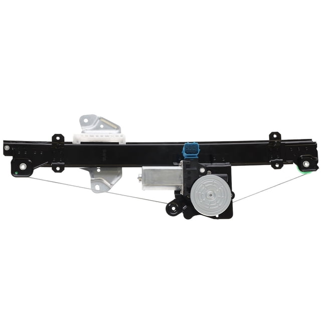 Power Window Regulator With Motor - Front Passenger Side For 2007-2012 Nissan Altima Sedan