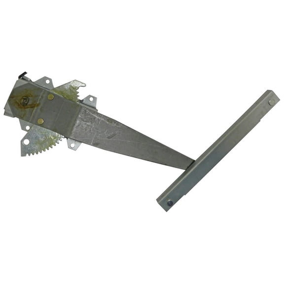 OEG Parts New Window Regulator Rear Drivers Side Left RLH Replacement For 1992-1998 Oldsmobile Achieva & Pontiac Grand Am, 16632443, 740-070, 135-1732L