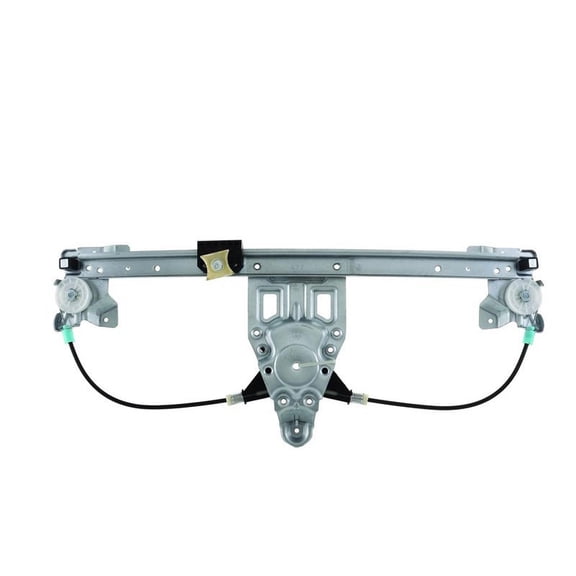 OEG Parts New Window Regulator Rear Drivers Side Left RLH Replacement For 1992-93 Mercedes-Benz 500SEL/300SE/300SD, 1994-99 S600/S500/S420/S320 740-576 11R139 1407301146