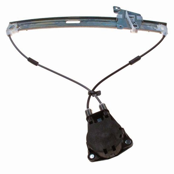 OEG Parts New Window Regulator Rear Drivers Side Left RLH Replacement For 2000 2001 2002 2003 2004 2005 2006 Mazda MPV, LC63-73-560A, 749-157, 125-58765L, 84038