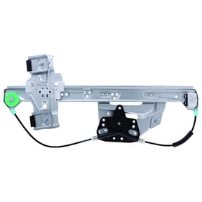 OEG Parts New Window Regulator Rear Drivers Side Left RLH Replacement For 2000 2001 2002 2003 2004 2005 Cadillac Deville 740-583, 10393234, 11R528, 660266, 25737258, 81264