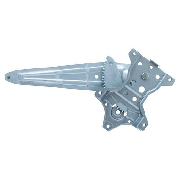 OEG Parts New Window Regulator Rear Drivers Side Left RLH Replacement For 2003 2004 2005 2006 2007 2008 Toyota Corolla 740-507, 11R127, 6980412140, 6984002140