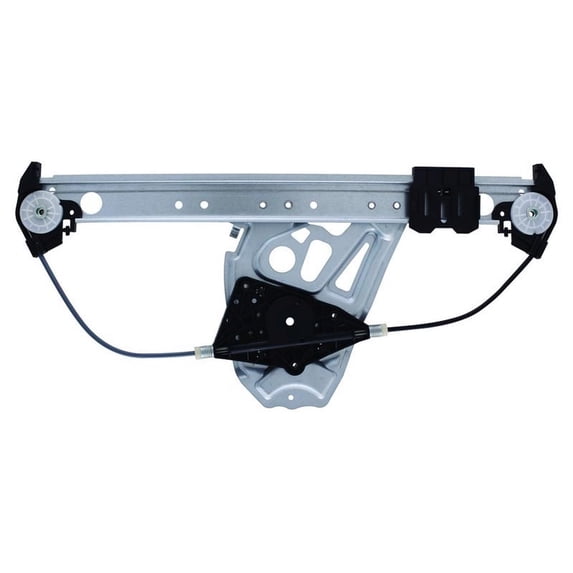 OEG Parts New Window Regulator Rear Drivers Side Left RLH Replacement For 2003-2006 Mercedes-Benz S600 S55 AMG S500 S430 & 2006 S350 S65 AMG 749-004, 2207302446