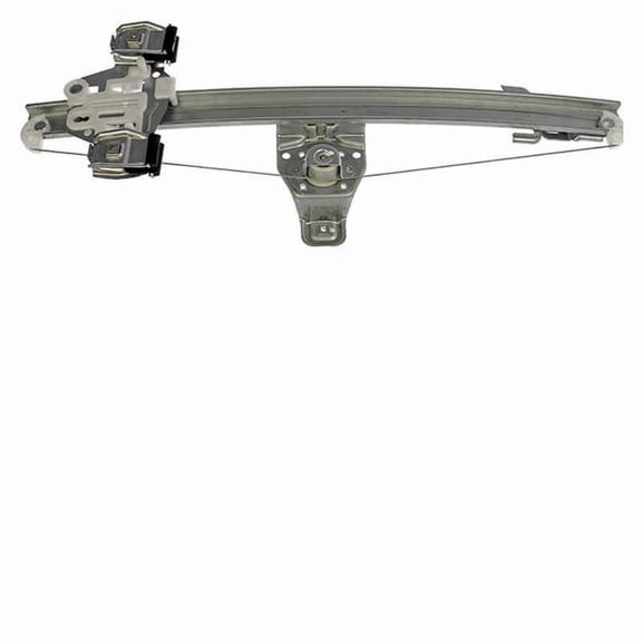 OEG Parts New Window Regulator Rear Drivers Side Left RLH Replacement For 2010-2013 Chevy Cheyenne, 2007-2013 1500 2500 3500 Chevy Silverado & GMC Sierra 15901324, 740-386