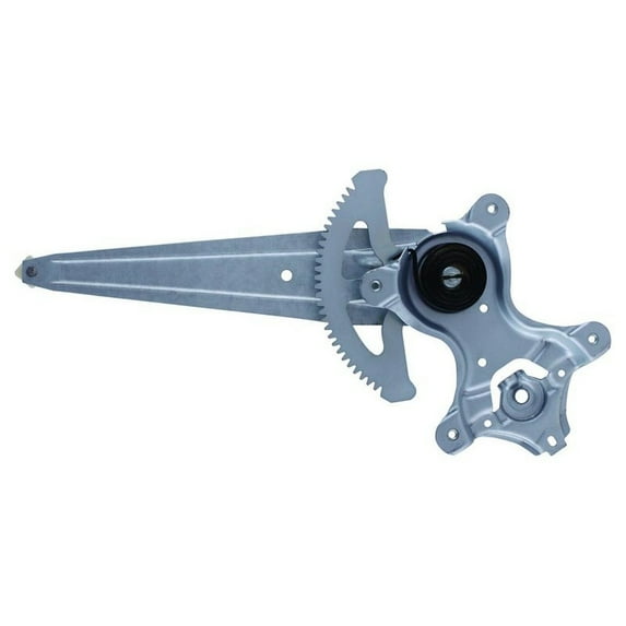 OEG Parts New Window Regulator Rear Drivers Side Left RLH Replacement For 2002 2003 2004 2005 2006 Lexus ES300 ES330 752-238, 6980433040, 85710-33150
