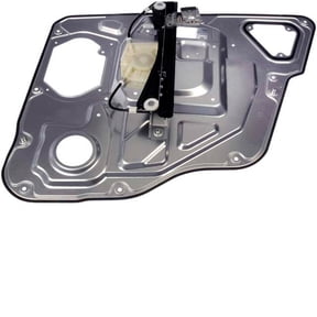 OEG Parts New Window Regulator Rear Drivers Side Left RLH Replacement For Ford 500 & Mercury Montego 05-07, Taurus, Sable 08-09, 8G1Z5427009A, 752-028, 5G1Z5427001A, 5G1Z5427009AA, 6G1Z5427001A,