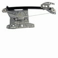 thumbnail image 1 of OEG Parts New Window Regulator Rear Passenger Side Right RRH Replacement For 1996 1997 1998 1999 2000 2001 Audi A4 & 2000 2001 S4, 8D0839462, 740-051, 135-58305R 135-59274R, 1 of 5