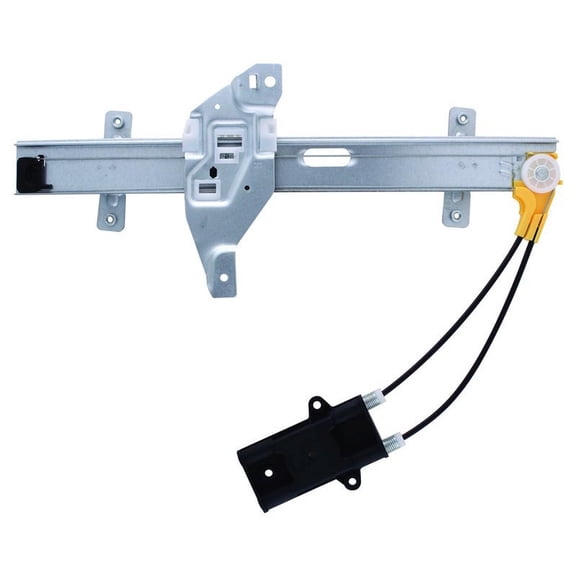 OEG Parts New Window Regulator Rear Passenger Side Right RRH Replacement For 1997-05 Buick Century, 1997-04 Buick Regal, 1998-02 Oldsmobile Intrigue 740-709 11R50 10334398