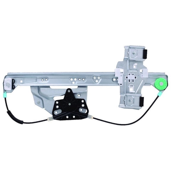 OEG Parts New Window Regulator Rear Passenger Side Right RRH Replacement For 2000 2001 2002 2003 2004 2005 Cadillac DeVille 740-582, 11R529, 10393233, 25737257