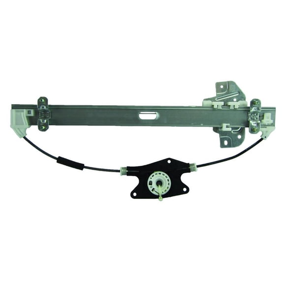 OEG Parts New Window Regulator Rear Passenger Side Right RRH Replacement For 2006 2007 2008 2009 2010 2011 Kia Rio & Rio5, 83404 1G010, 83404 1G010, 749-451, 135-50131R