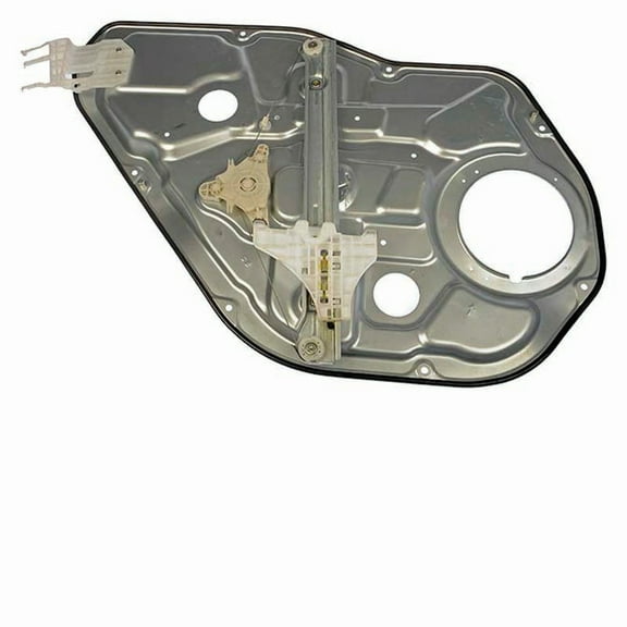OEG Parts New Window Regulator Rear Passenger Side Right RRH Replacement For 2007 2008 2009 2010 Hyundai Elantra, 83481-2H010, 11R686, 665-2687, 749-337