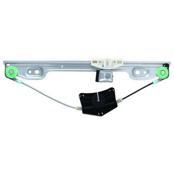 OEG Parts New Window Regulator Rear Passenger Side Right RRH Replacement For 2007-2014 Ford Edge & 2007-2015 Lincoln MKX 749-885, 7A1Z5423394A, 7T4Z7827000A