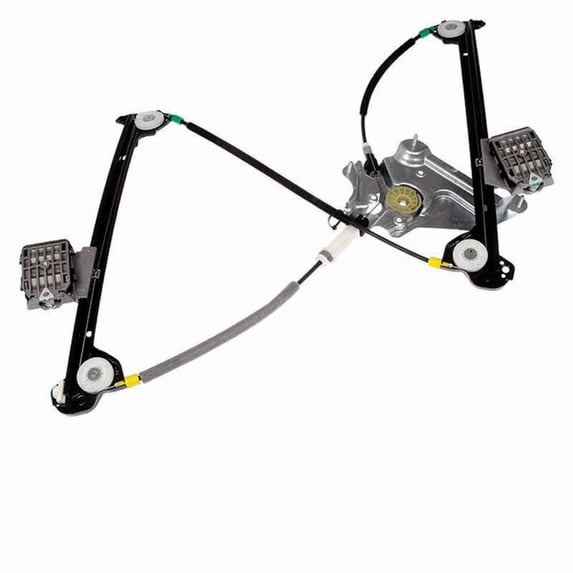 OEG Parts New Window Regulator Replacement For Ford Mustang 2010 2011 2012 2013 Front Left, Driver Side AR3Z6323209A 752-258