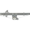 thumbnail image 1 of OEG Parts New Window Regulator Replacement For Nissan Leaf 2013-2015 2016 2017 2018 2019 w/o Motor Front Left, Driver Side 807213NF5A, 1 of 13