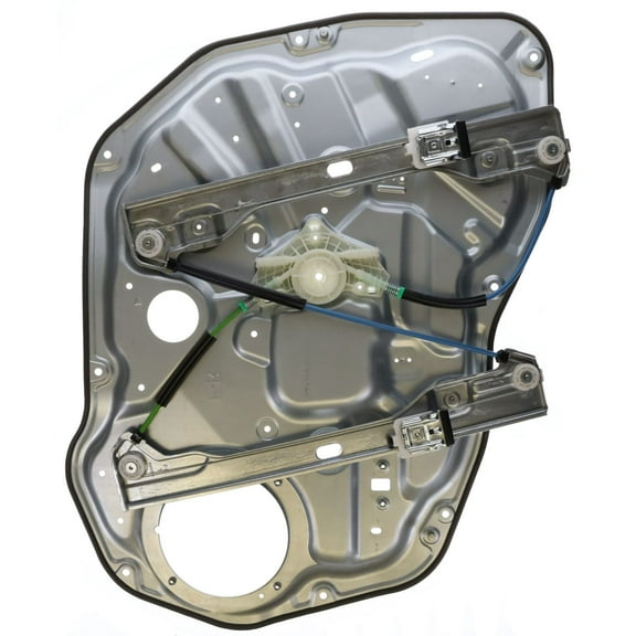 OEG Parts Window Regulator Panel Compatible With Kia Sorento 2011 2012 2013 Front Right Passenger Side Replaces 82402-1U000 752-590 10100-6437 New