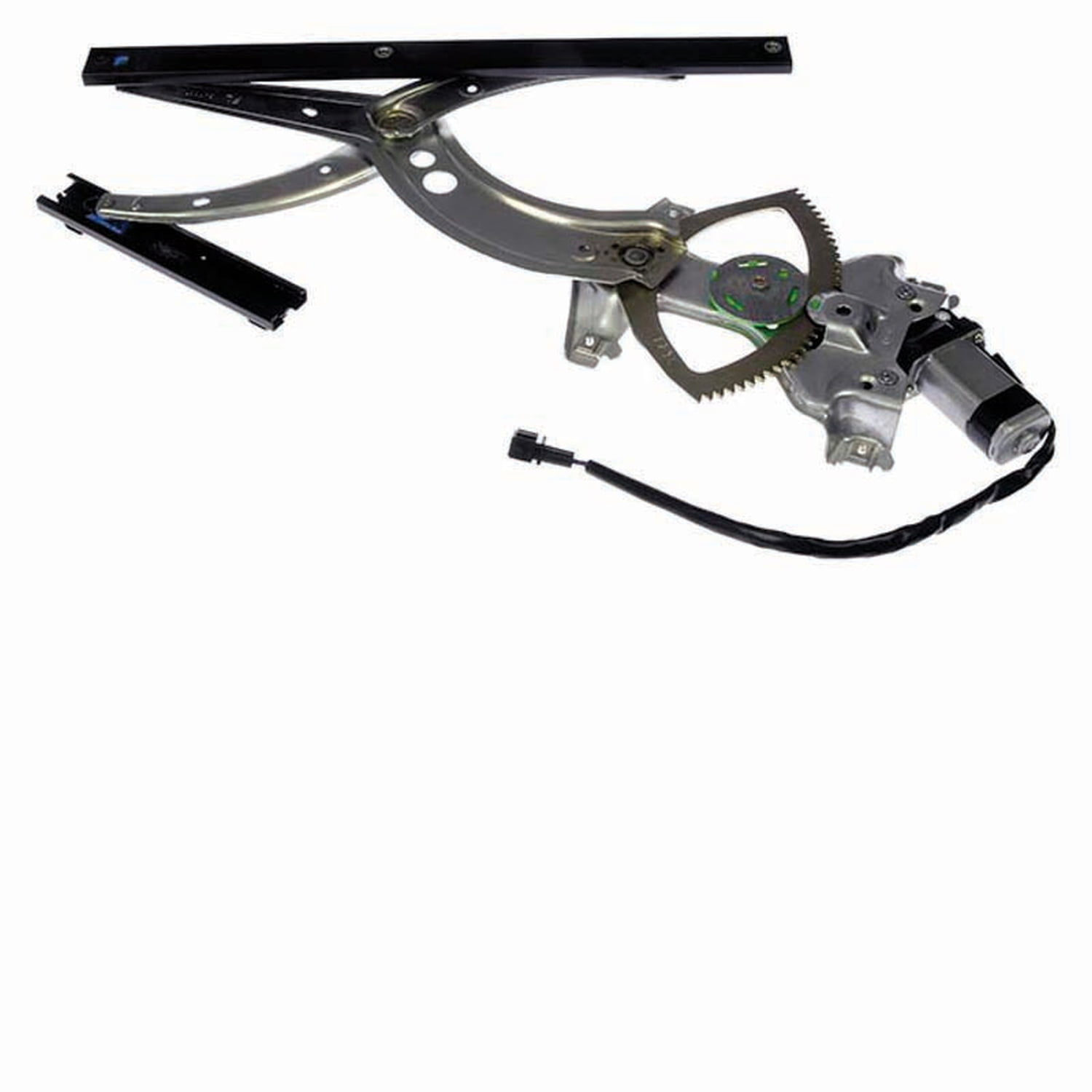 URO Parts Front Left Window Regulator - Part 3B1 837 461, Without Motor, 24-Month Warranty