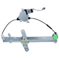 thumbnail image 1 of OEG Parts New Window Regulator W/ Motor Front Drivers Side Left LH Replacement For 1998-2010 Lincoln Town Car, 3W1Z5423395AA, 6W1Z 5423201-AA, 741-686, 660232, 11A382, 1 of 5