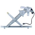 thumbnail image 1 of OEG Parts New Window Regulator W/ Motor Front Drivers Side Left LH Replacement For 2004-07 Ford Freestar, 95-97 & 99-03 Ford Windstar, 2004-07 Mercury Monterey 741-870, 1 of 5