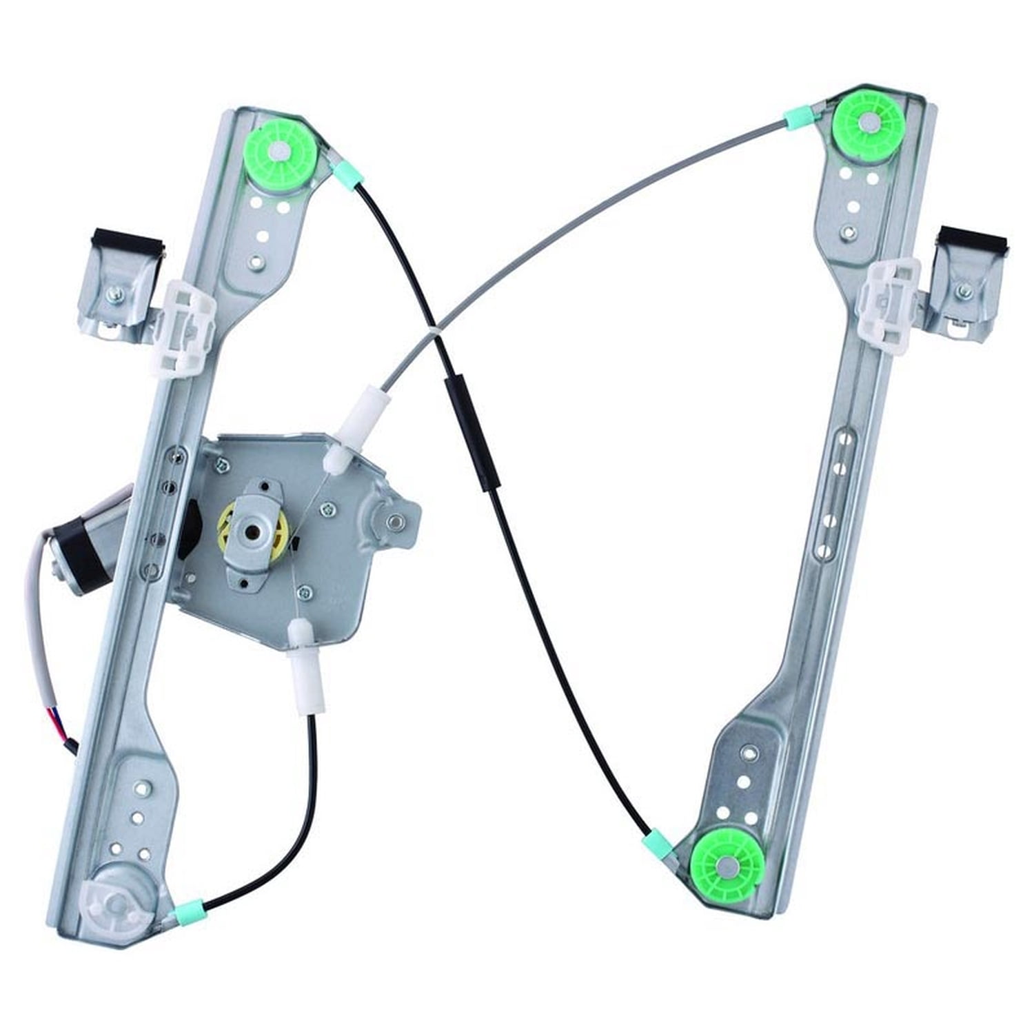 OEG Parts New Window Regulator W/Motor Front Drivers Side Left LH ...