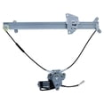 thumbnail image 1 of OEG Parts New Window Regulator W/ Motor Front Drivers Side Left LH Replacement For 1992-2000 Mitsubishi Montero 741-940, 11A358, MB517475, MR135165, 1 of 5