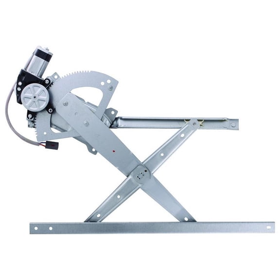 OEG Parts New Window Regulator W/ Motor Front Passenger Side Right RH Replacement For 1991-05 Ford , 1991-94 Mazda, 1997-01 Mercury, 3L2Z 7823208-AA, 741-672, 660249
