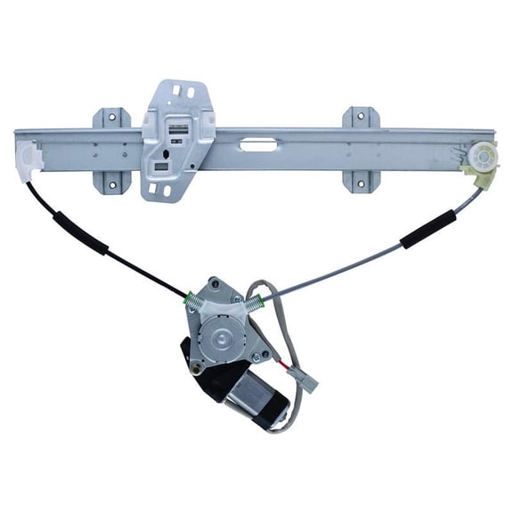 OEG Parts New Window Regulator W/ Motor Front Passenger Side Right RH Replacement For 1996 1997 1998 1999 2000 Honda Civic 741-735 660057 11A174 72210-S04-A02 72210-S04-A03