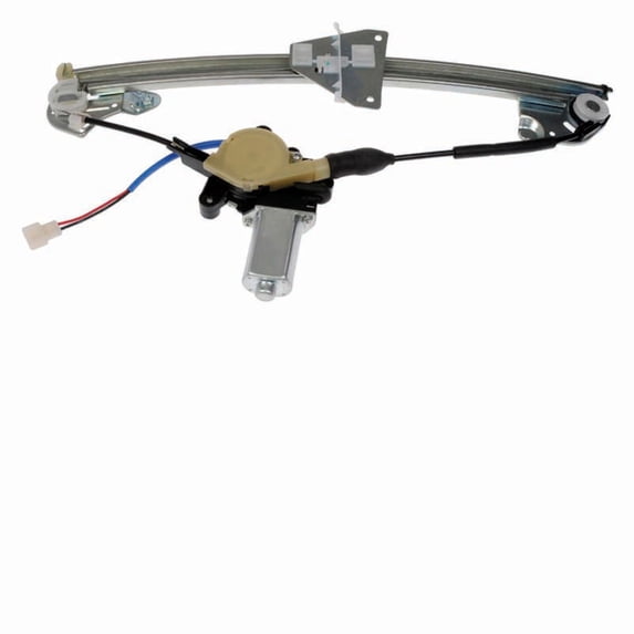 OEG Parts New Window Regulator W/ Motor Front Passenger Side Right RH Replacement For 1996 1997 1998 Mazda PROTEGE, BC1E-58-560B, BC1E-58-590A, 741-770, 11A310,