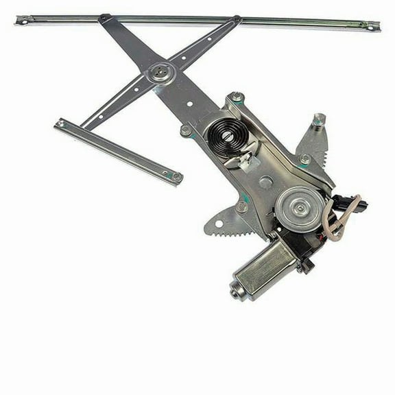 OEG Parts New Window Regulator W/ Motor Front Passenger Side Right RH Replacement For 2001 2002 2003 2004 2005 2006 Chrysler Sebring, 4724282AH, 741-163, 660135, 125-2021R