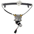 thumbnail image 1 of OEG Parts New Window Regulator W/ Motor Front Passenger Side Right RH Replacement For 2004 2005 2006 2007 2008 Acura TL 72210-SEP-305, 751-047, 72210SEP305, 1 of 5