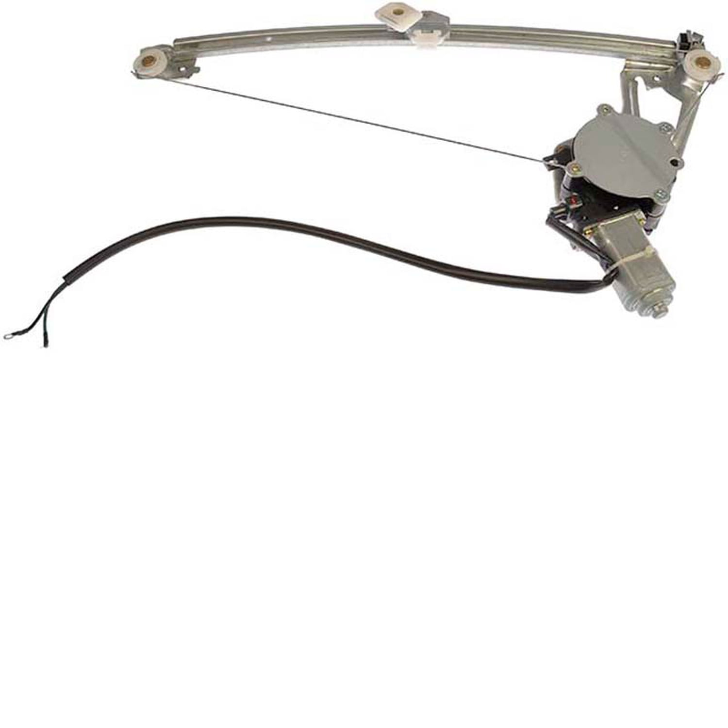 Dorman 741-407 Rear Driver Side Power Window Motor And Regulator Assembly For Specific Mercedes-Benz Models - View #7